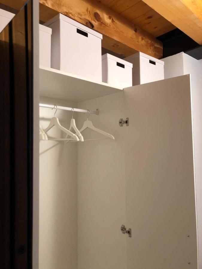 Interno 1 Lejlighed Treviso Eksteriør billede