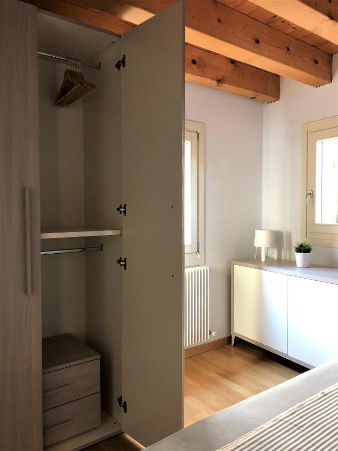 Interno 1 Lejlighed Treviso Eksteriør billede