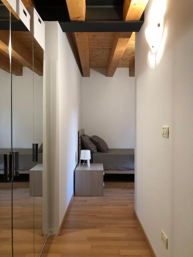 Interno 1 Lejlighed Treviso Eksteriør billede