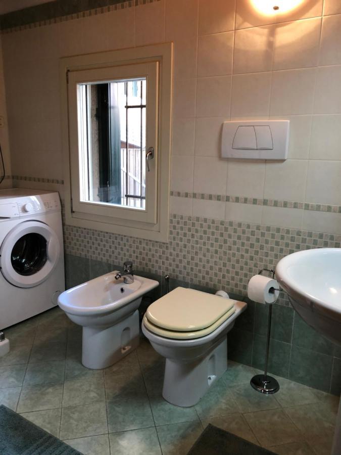 Interno 1 Lejlighed Treviso Eksteriør billede