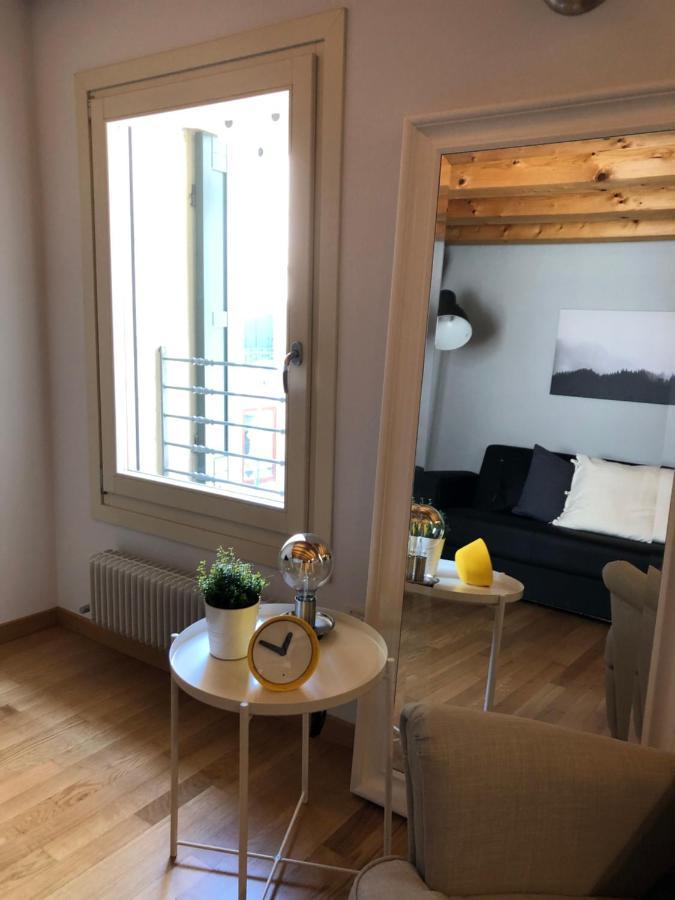 Interno 1 Lejlighed Treviso Eksteriør billede