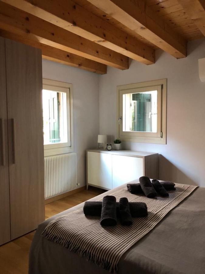 Interno 1 Lejlighed Treviso Eksteriør billede