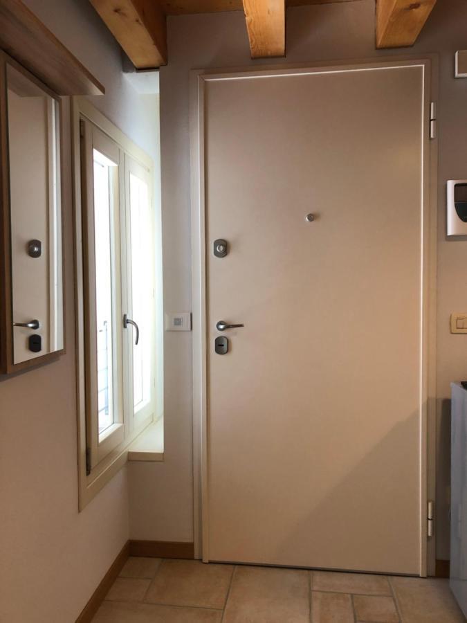 Interno 1 Lejlighed Treviso Eksteriør billede